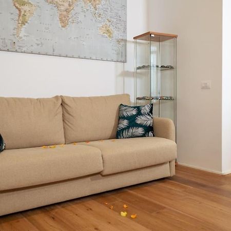 La Casa Bianca Appartement Milaan Buitenkant foto