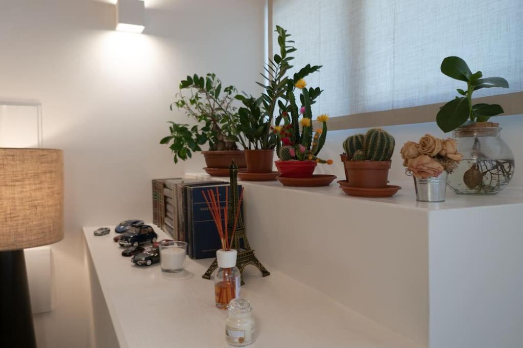La Casa Bianca Appartement Milaan Buitenkant foto