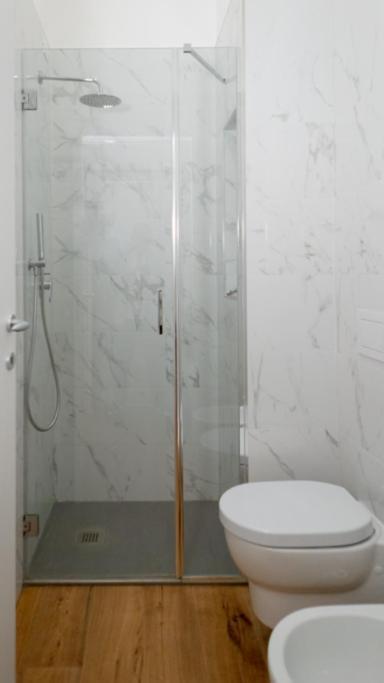 La Casa Bianca Appartement Milaan Buitenkant foto