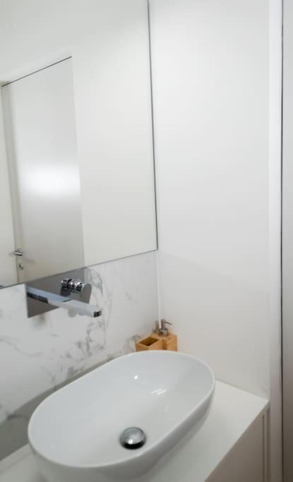La Casa Bianca Appartement Milaan Buitenkant foto