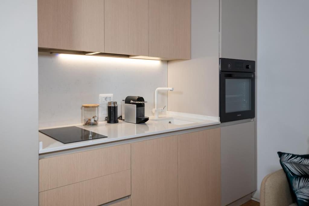 La Casa Bianca Appartement Milaan Buitenkant foto