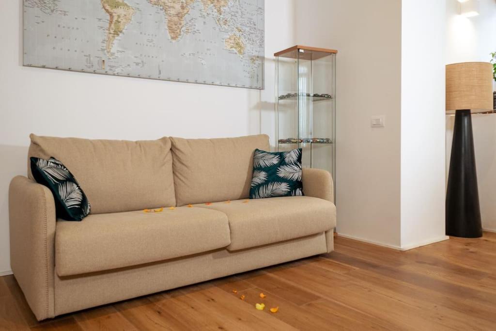 La Casa Bianca Appartement Milaan Buitenkant foto