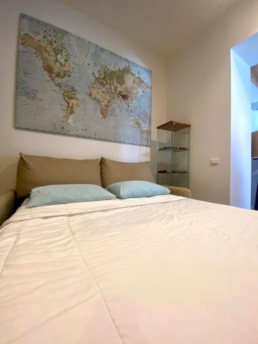 La Casa Bianca Appartement Milaan Buitenkant foto