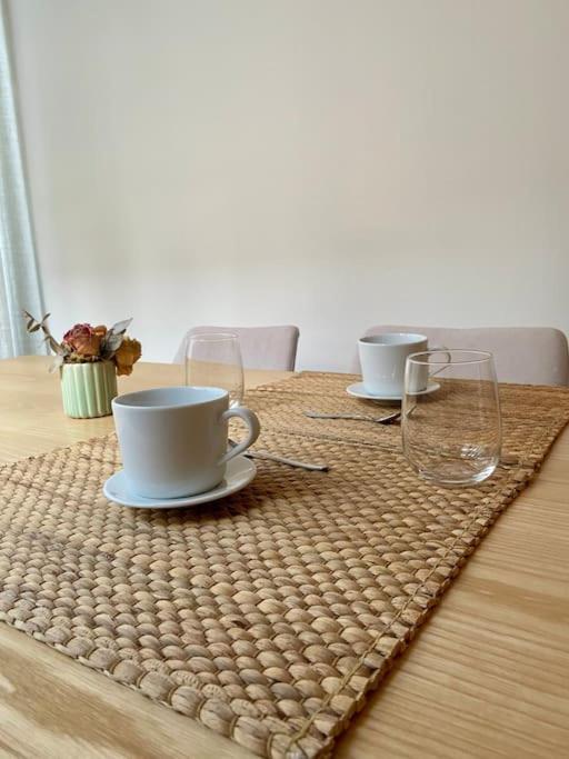 La Casa Bianca Appartement Milaan Buitenkant foto