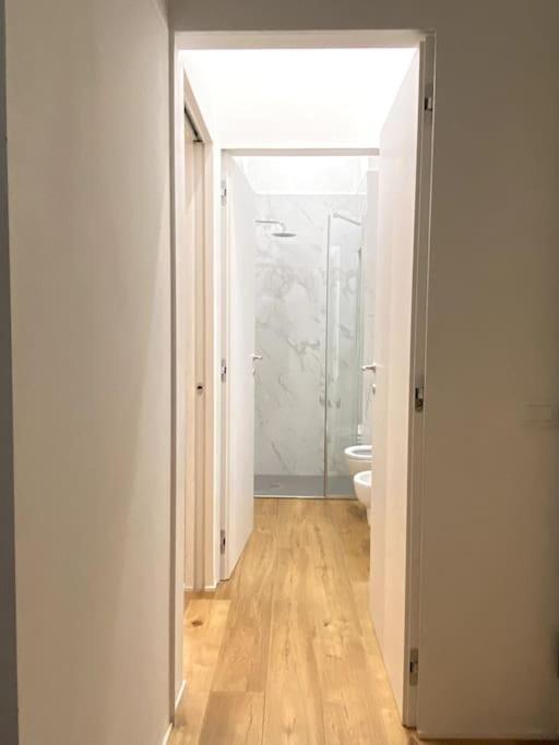 La Casa Bianca Appartement Milaan Buitenkant foto